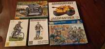 Pack#5 Infantaria a 1/72