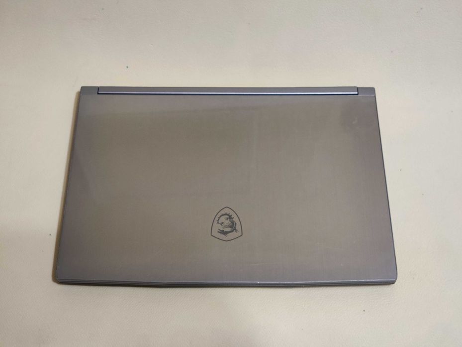 Ноутбук MSI Workstation WF65 10TH i7-10750H/16Gb/SSD/nVidia P620 4Gb
