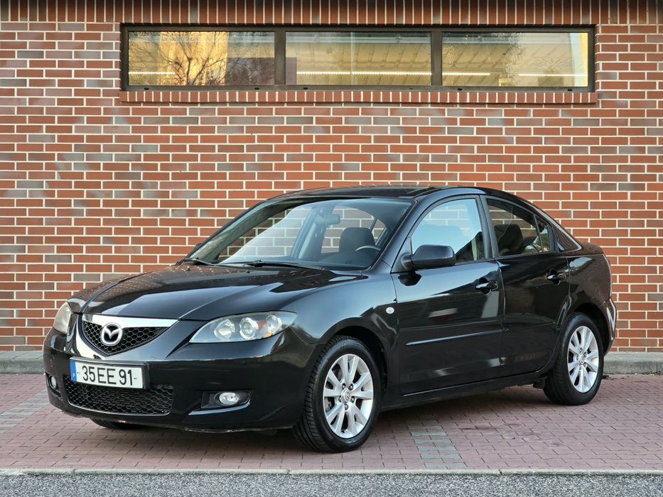 Mazda 3 1.6 Di Sedan 109cv