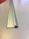 DIERRE Próg aluminiowy brąz , srebrny, czarny ,
