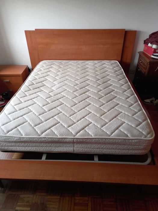 cama casal cerejeira