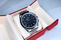 Omega Seamaster Aqua Terra 150M GMT Chronograph - stan idealny