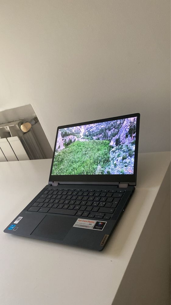 Computador Portátil (Chromebook) - Lenovo IdealPad Flex 5
