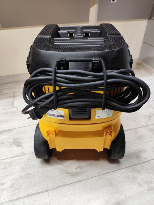 Mirka DE 1230 M AFC  пилосос будівельний Мірка оригінал