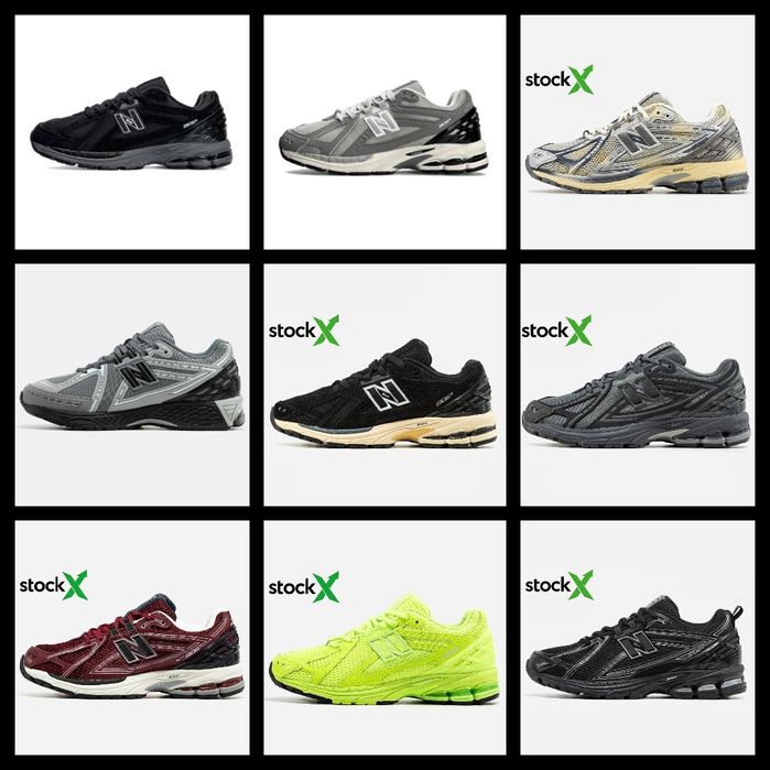 БЕЗ ПЕРЕДПЛАТИ!! • Кроссовки New Balance 1906 • Vietnam • 36-45р