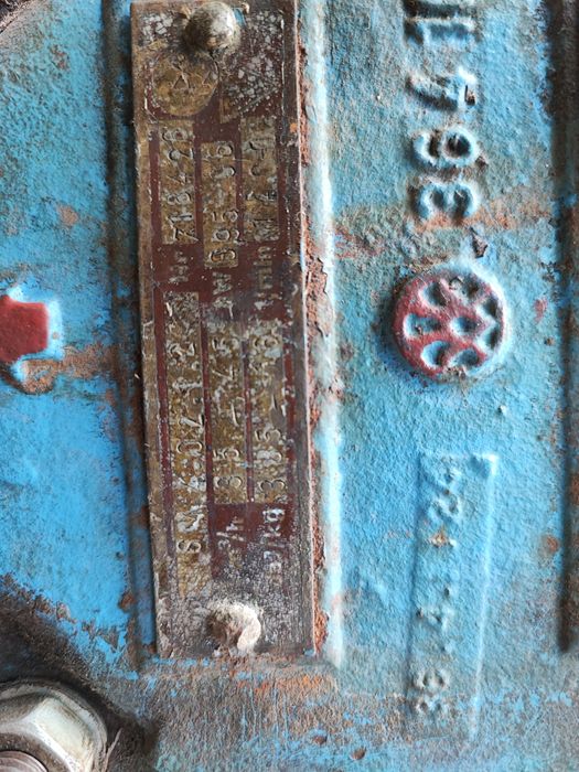 Pompa hydroforowa z silnikiem 230 V