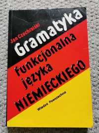 Gramatyka funkcjonalna języka niemieckiego - Jan Czochralski - 1994