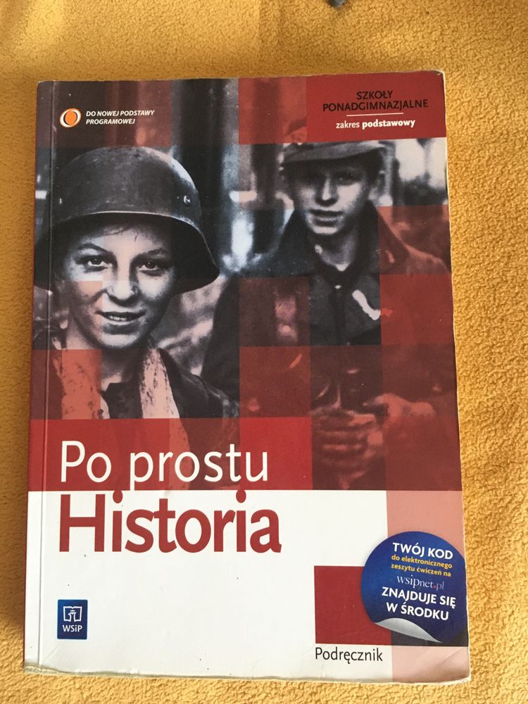 Po prostu Historia zakres podstawowy