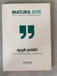 Testy I Arkusze Z Odpowiedziami Matura Polski Zbiór Zadań Operon