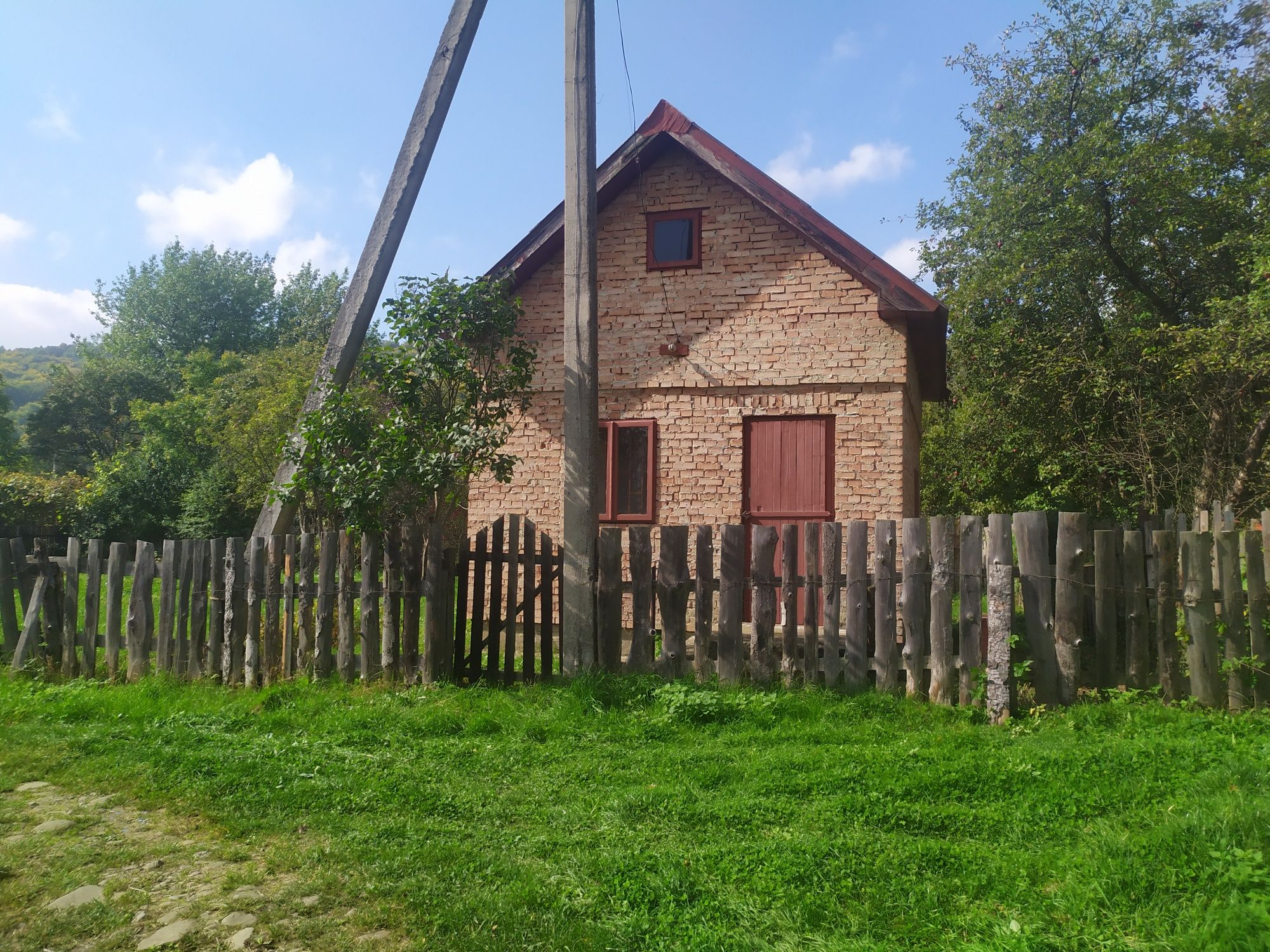 Земельна ділянка