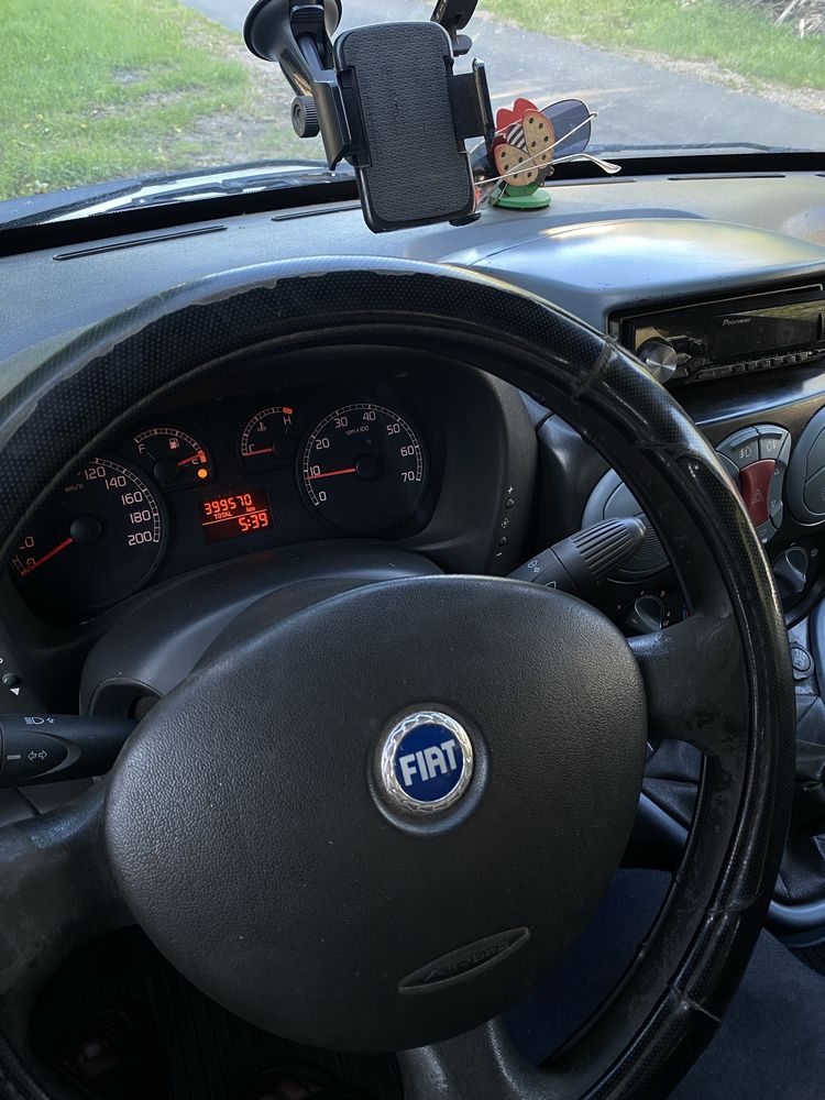 Fiat Doblo jtd 2005