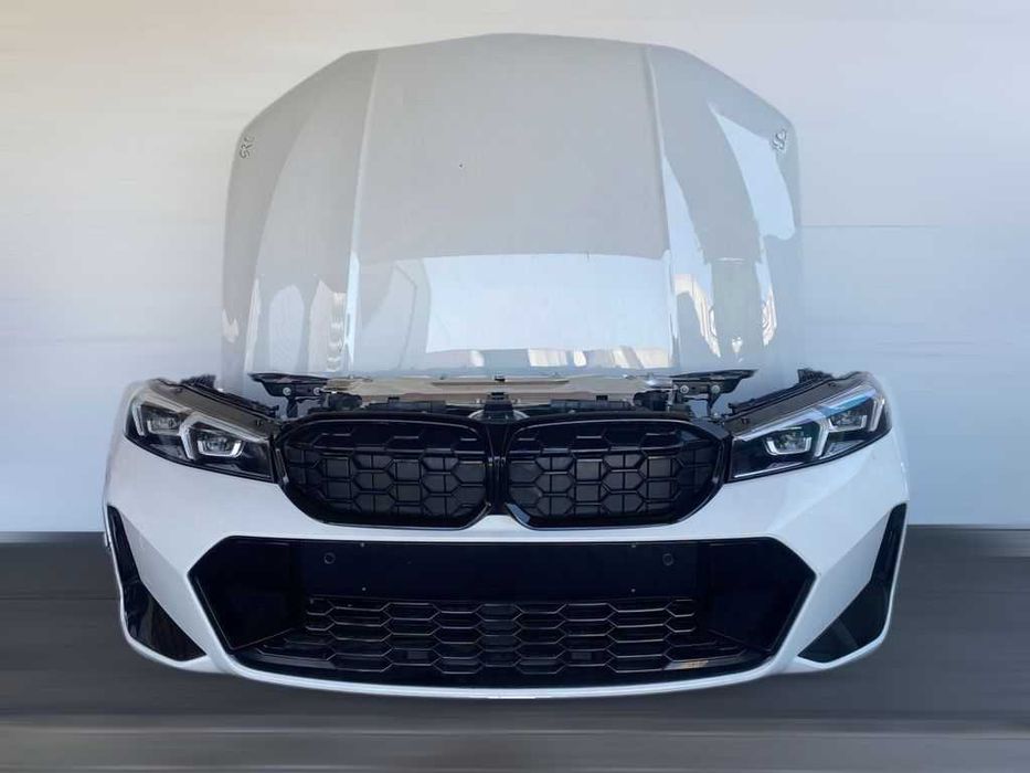 Frente  BMW G21 2024