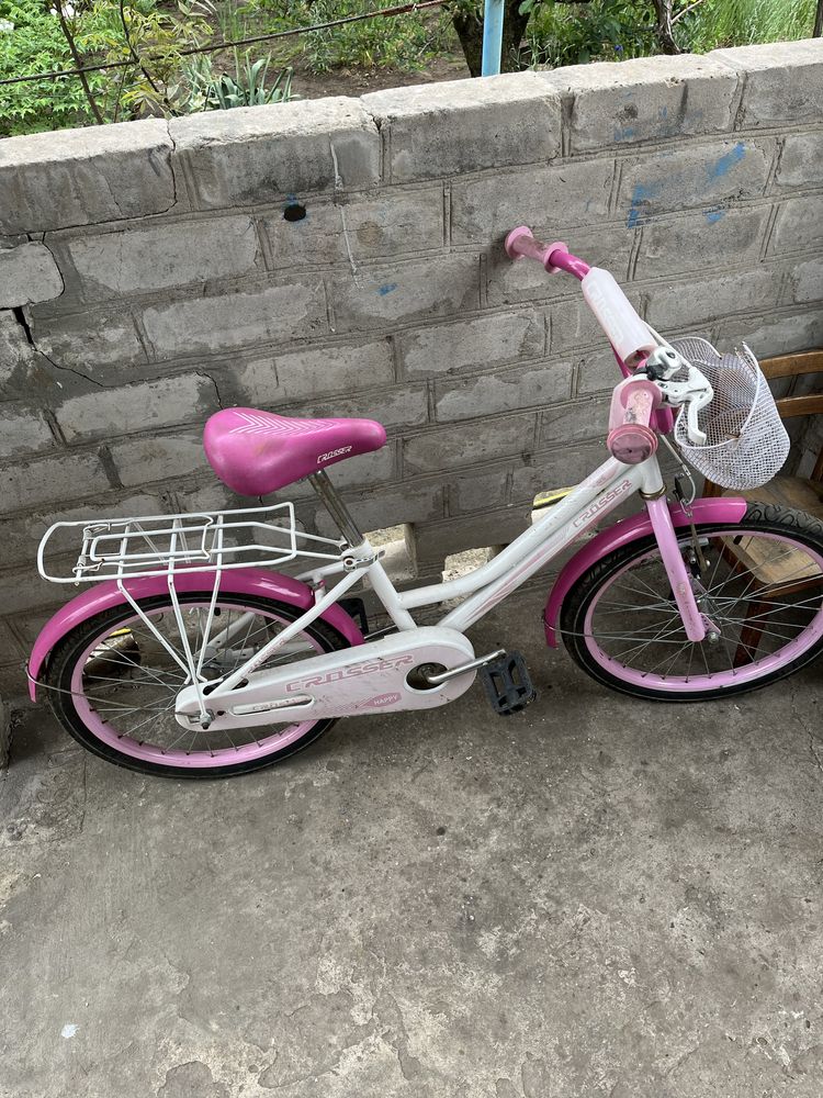 Продам детский велосипед