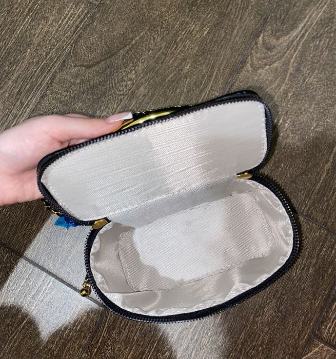 Сумка шанель чорна