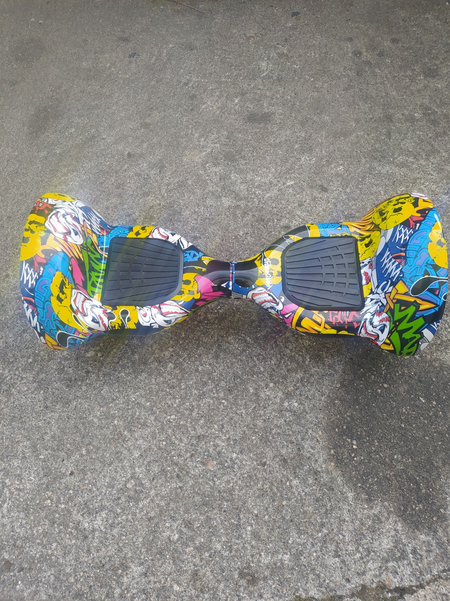 Hoverboard, como novo