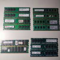 Оперативка/ОЗУ ddr/ddr2/ddr3