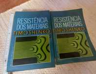 Resistência dos Materiais Timoshenko 2 volumes
