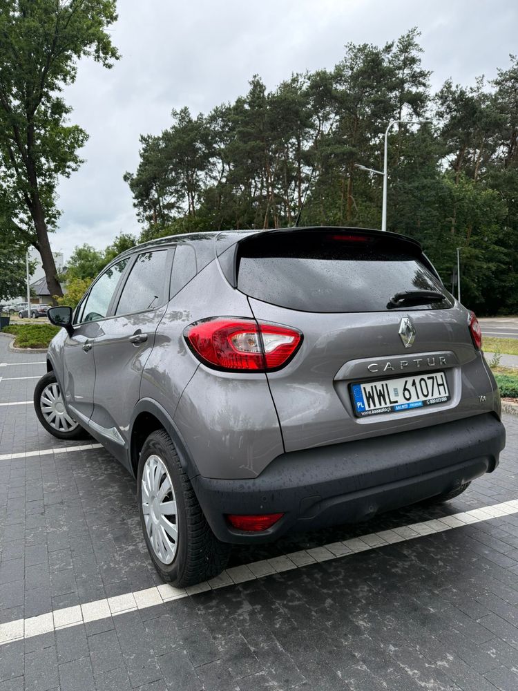 Renault Captur 0.9 2016r