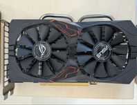 Відеокарта Asus ROG Strix Radeon™ RX 560 4GB GDDR5