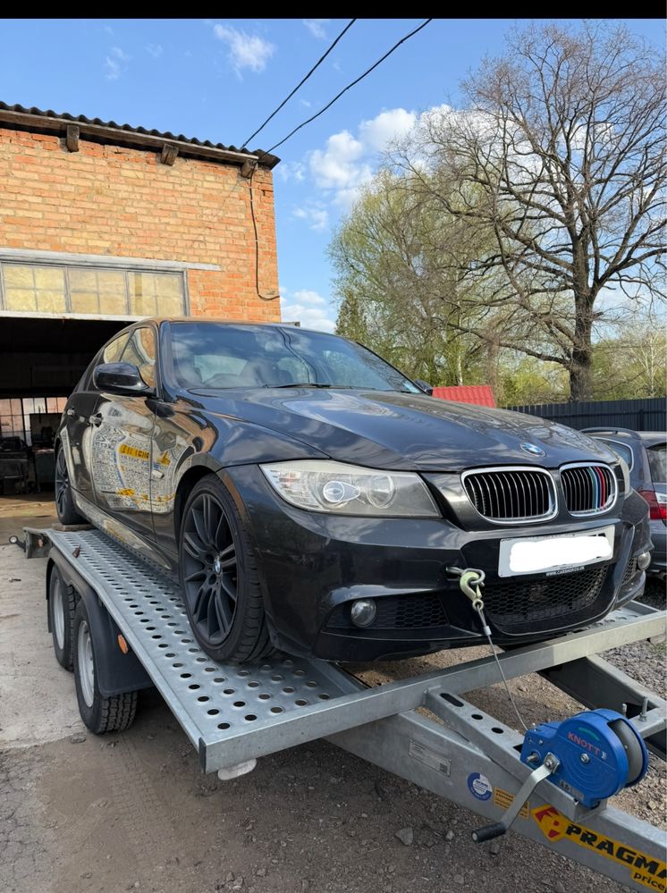 Разборка bmw e90 N47 N52b30 N52 e91 e92 е91 е92 е90 запчастини n46