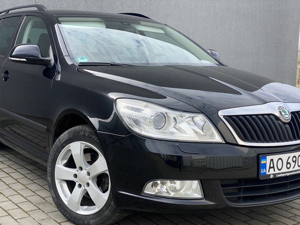 Skoda Octavia A5 2012р