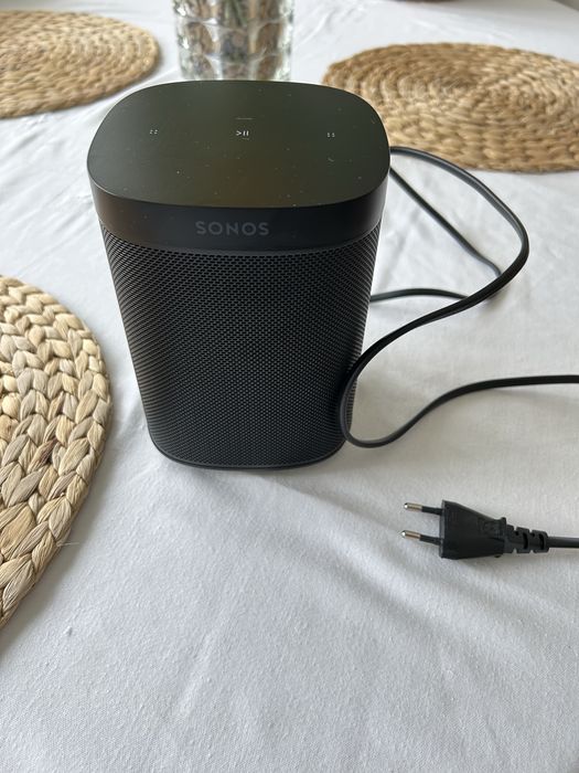 Coluna Sonos One SL ( modelo s38)