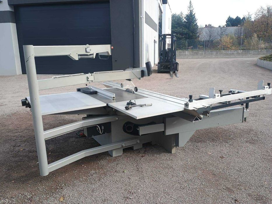 Piła Formatowa ALTENDORF F45 ELMO 3, piła do drewna, pilarka formatowa