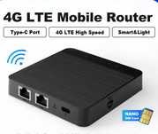 Роутер 4G LTE модем під сім карту маршрутизатор