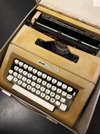 Máquina de Escrever Olivetti Lettera 25
