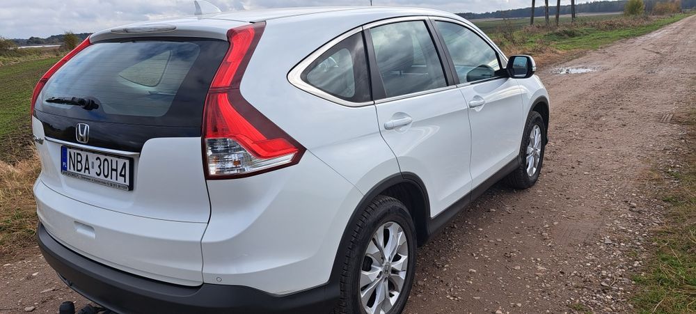 Sprzedam Honda CRV 2014 2,2cdti