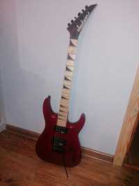 Gitara elektryczna Jackson JS11 Dinky AH Metalic Red