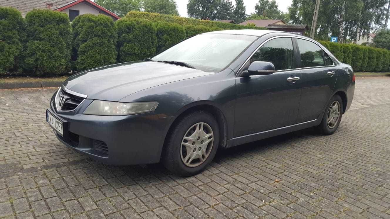 honda accord 2,0 LPG