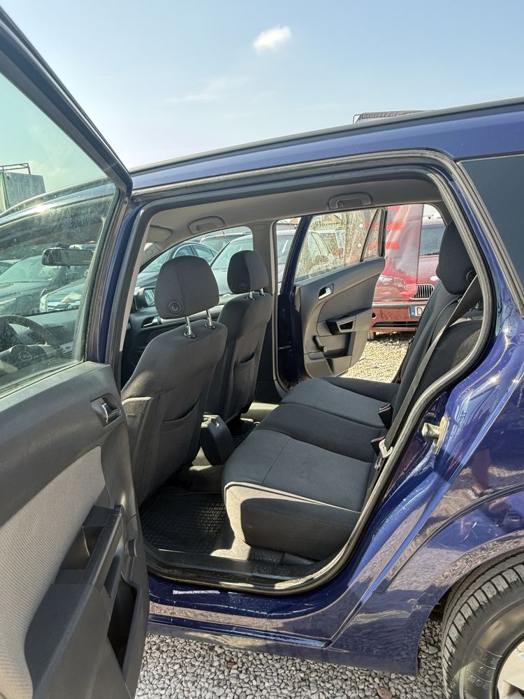 Opel Astra 1.7D/bez rdzy/2008r/zadbany/nowe Sprzęgło/klima/fajny stan