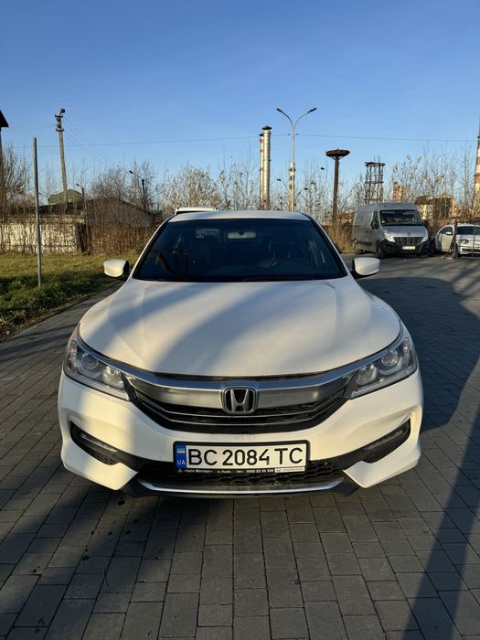 Honda Accord 2017 2.4 Львів, Свіжопригнане!!!