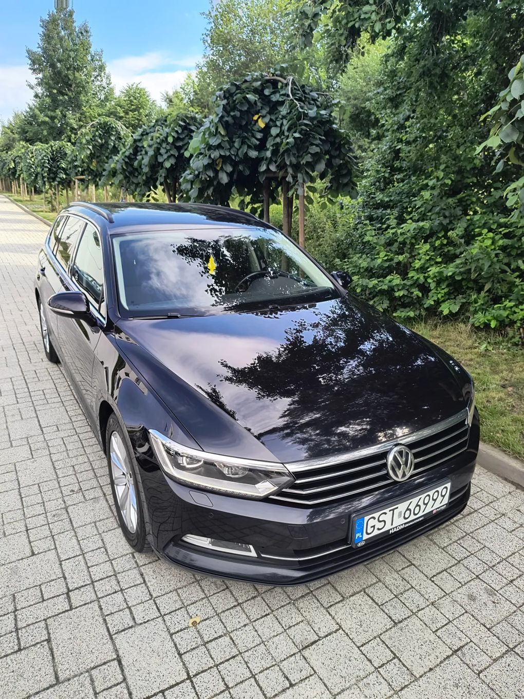 Volkswagen Passat Stan bdb