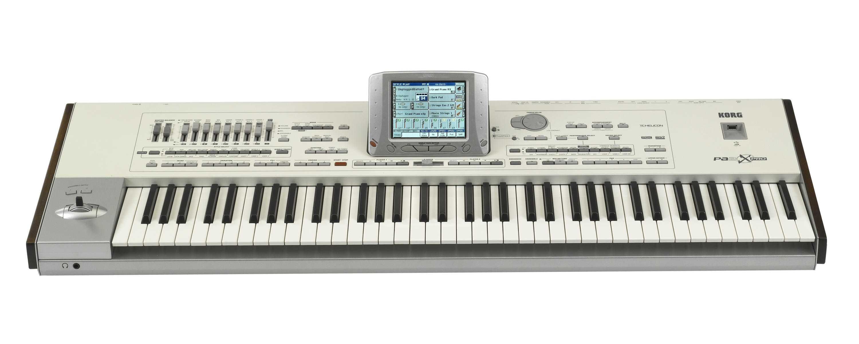 Продам Korg pa 2 x pro