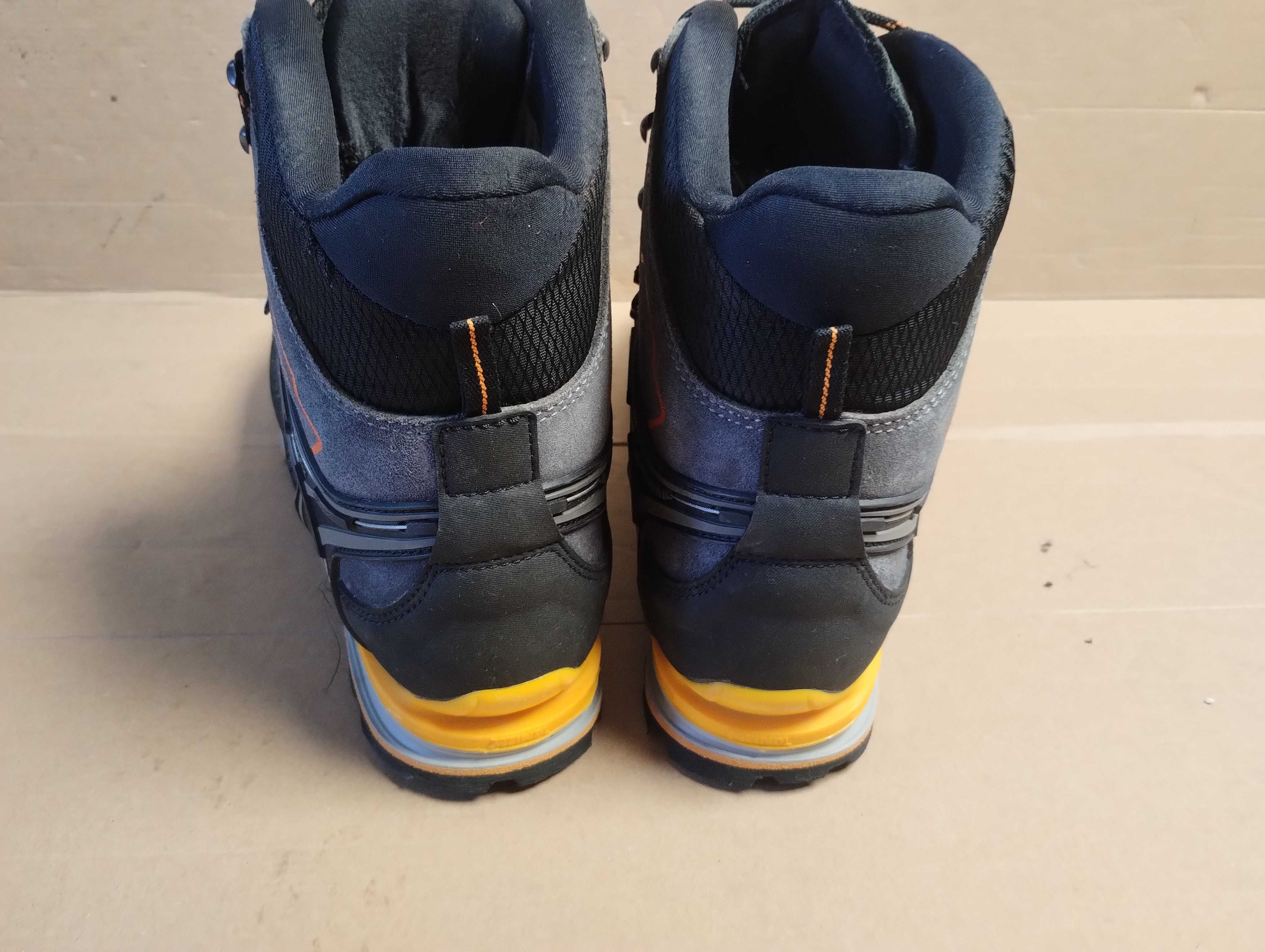 buty trekkingowe górskie Meindl Litepeak pro GTX roz 46,5