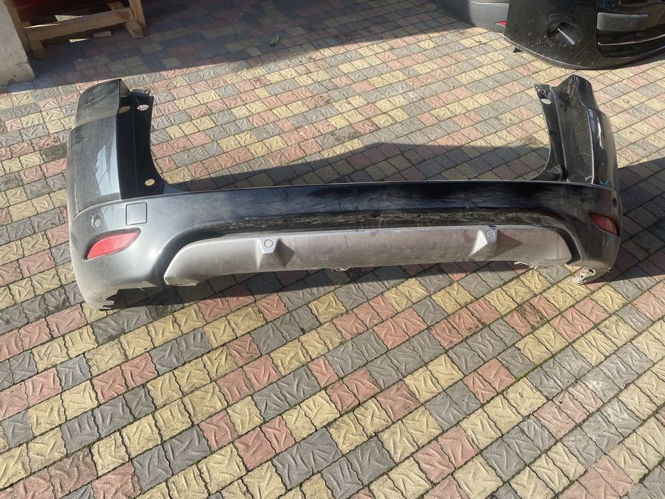 Бампер megan3 продам