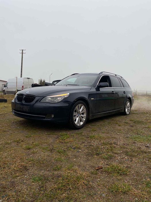 [CZĘŚCI] BMW E61 530d 235km 2008