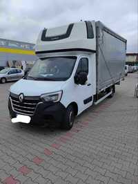 Renault master leasing