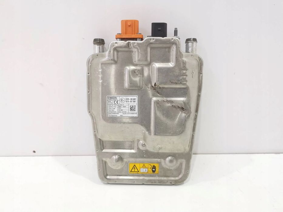 land rover evoque webasto nagrzewnica sprawna