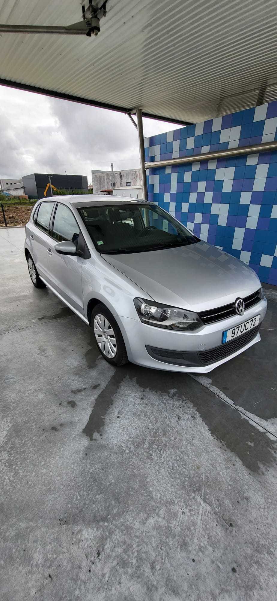 Vendo VW Polo 1.6 tdi Bluemotion