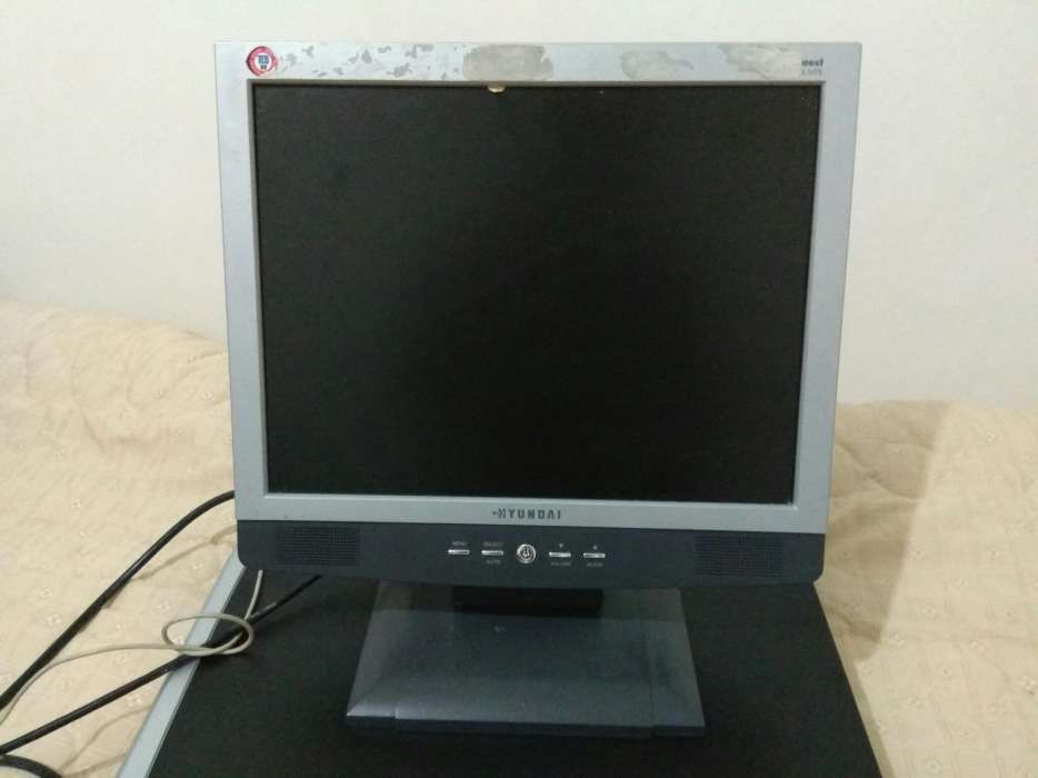 Computador+ monitor