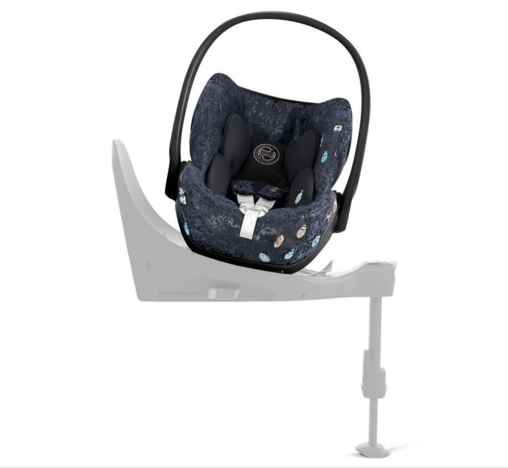 Автокрісло Cybex Cloud T i-Size Jewels of Nature
