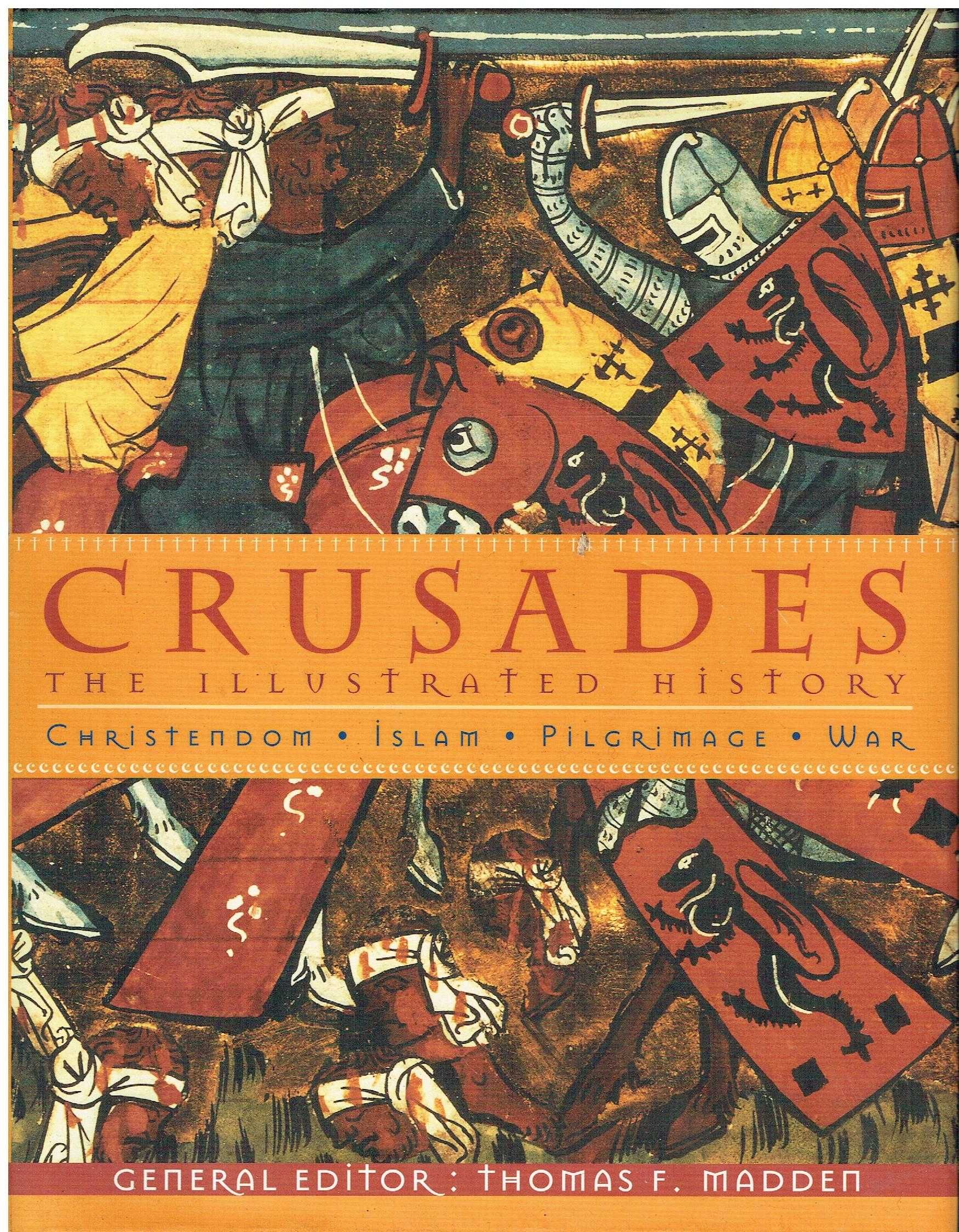 7697

Crusades: The Illustrated History