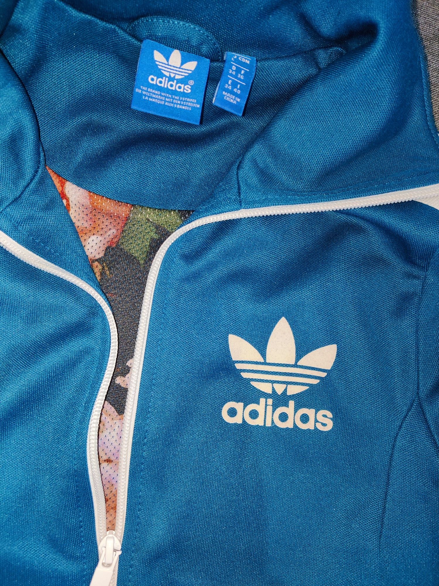 Олімпійка Adidas originals