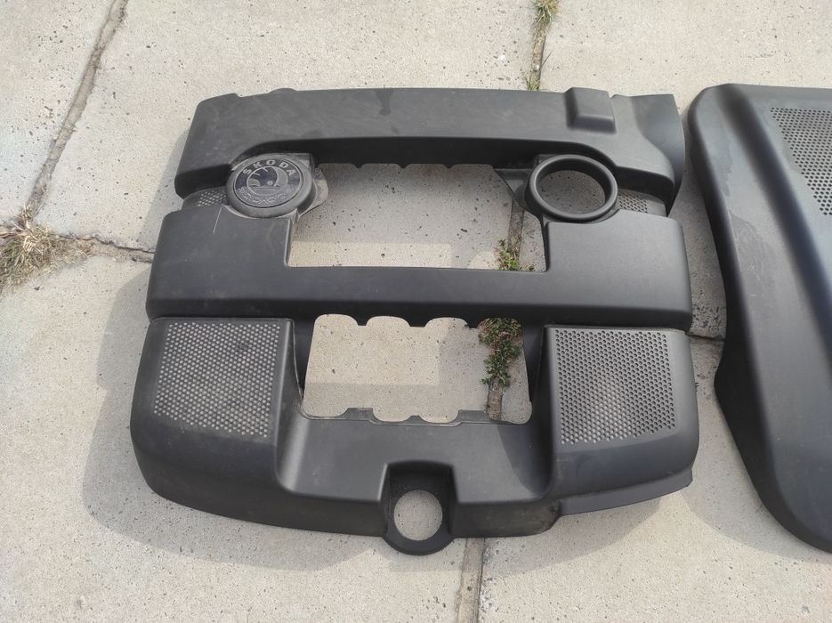 Оригінальні кришки двигуна VW, Skoda Octavia