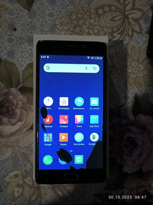 Meizu M6 NOTE 3/32 GB