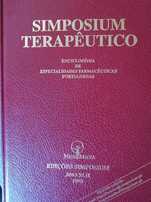 Livro "Simposium Terapêutico"