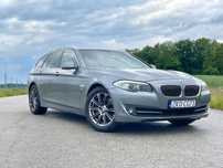 BMW Seria 5 Piękny STAN - Oplaty - xDrive - 218km - Automat -